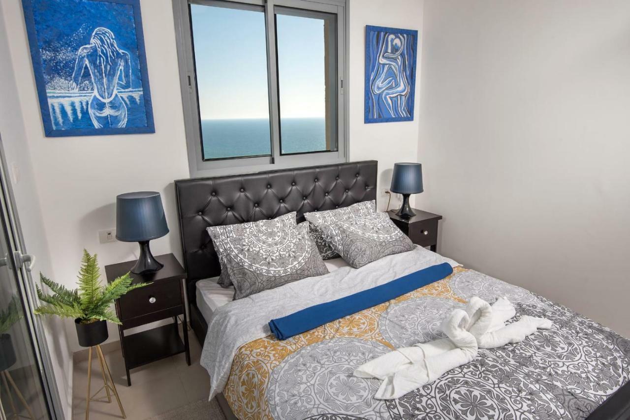 35Th Floor 4 Rooms On The Sea バト・ヤム エクステリア 写真